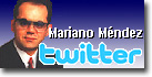 Mariano Méndez en twitter.